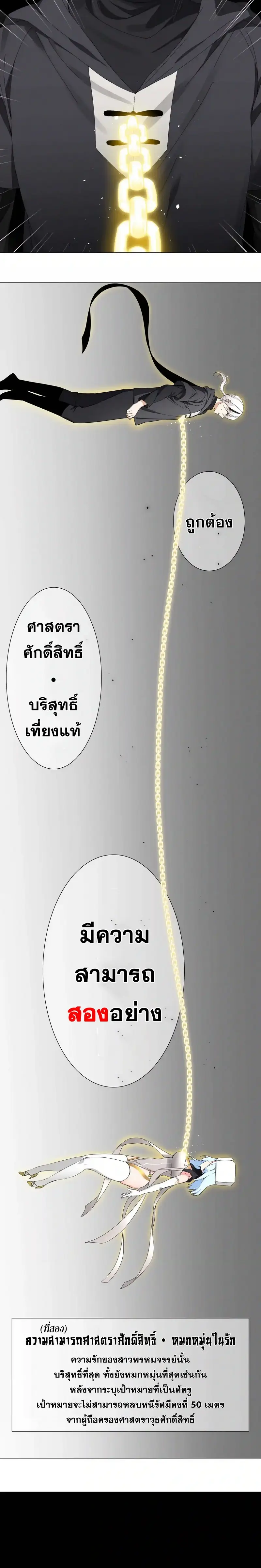 My Harem Grew So Large I Was Forced to Ascend ฮาเร็มสาวที่ต่างโลก ตอนที่ 45 หน้า 13