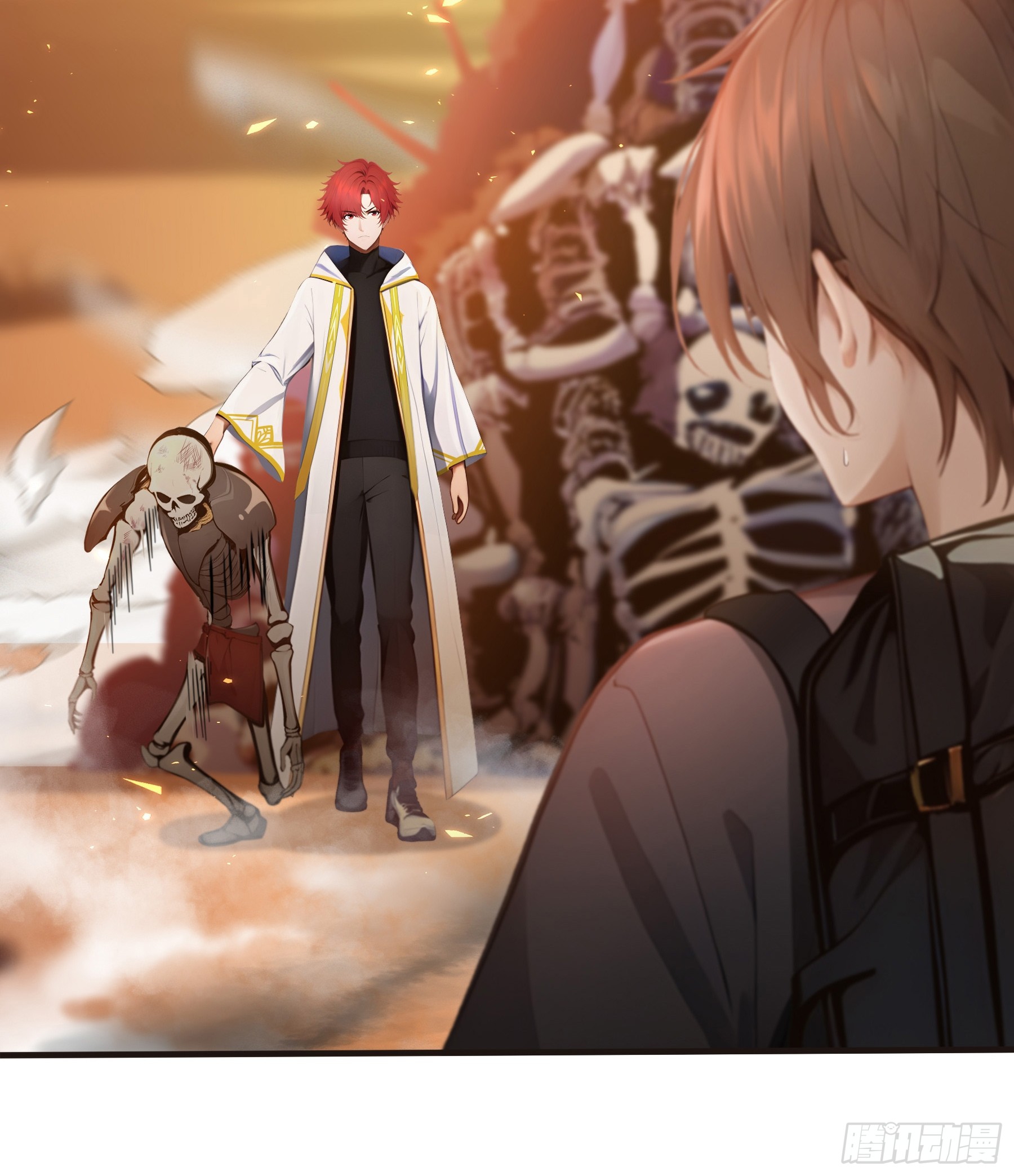 เปลี่ยนอาชีพเหมือนกันแต่สกิลของผมดันเป็นเวทย์ต้องห้ามทั้งหมด ตอนที่ 8 หน้า 33