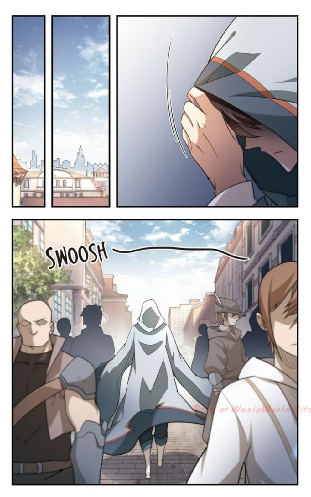 จอมเวทย์กังฟู ตอนที่ 26 หน้า 15