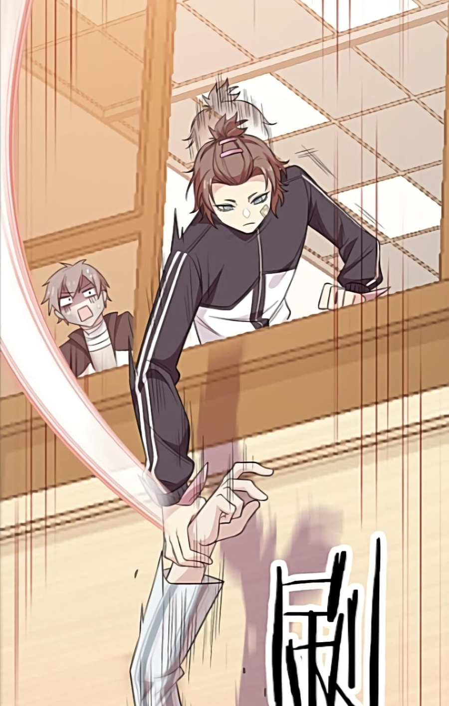 ชายผู้แข็งแกร่งที่มาจากโรงพยาบาลจิตเวช ตอนที่ 15 หน้า 19