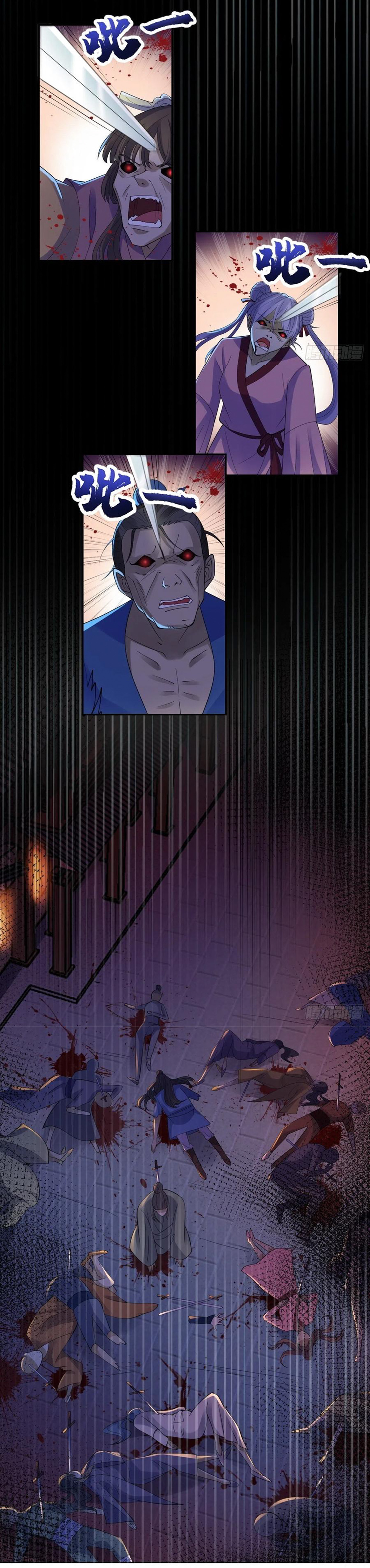 จักรพรรดินีสงคราม เกิดใหม่ในโลกซอมบี้ (Empress of the last days) จบ ตอนที่ 5 หน้า 10