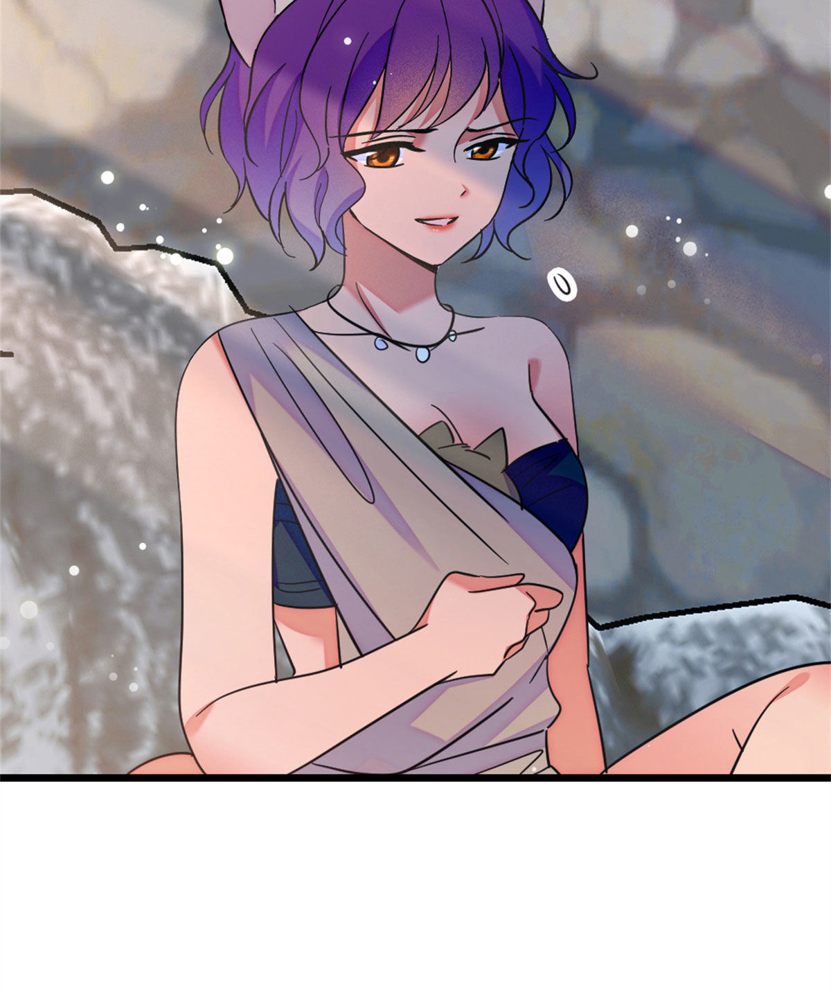 Romance In The Beast World ตอนที่ 61 หน้า 28