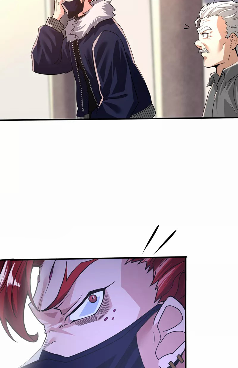 (จบ) Cultivate Immortality in The World of Superpowers (ปรมาจารย์ผู้ฝึกตนในโลกฮีโร่) ตอนที่ 12 หน้า 38