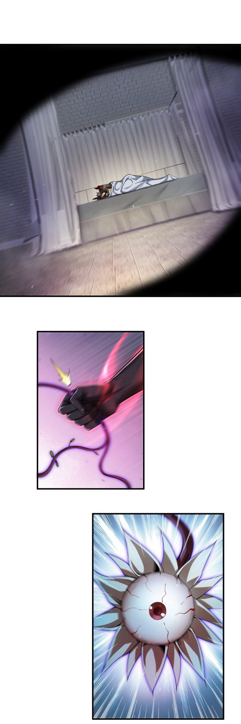 ราชาปีศาจผู้เติบโตจากมหันตภัย ตอนที่ 4 หน้า 11