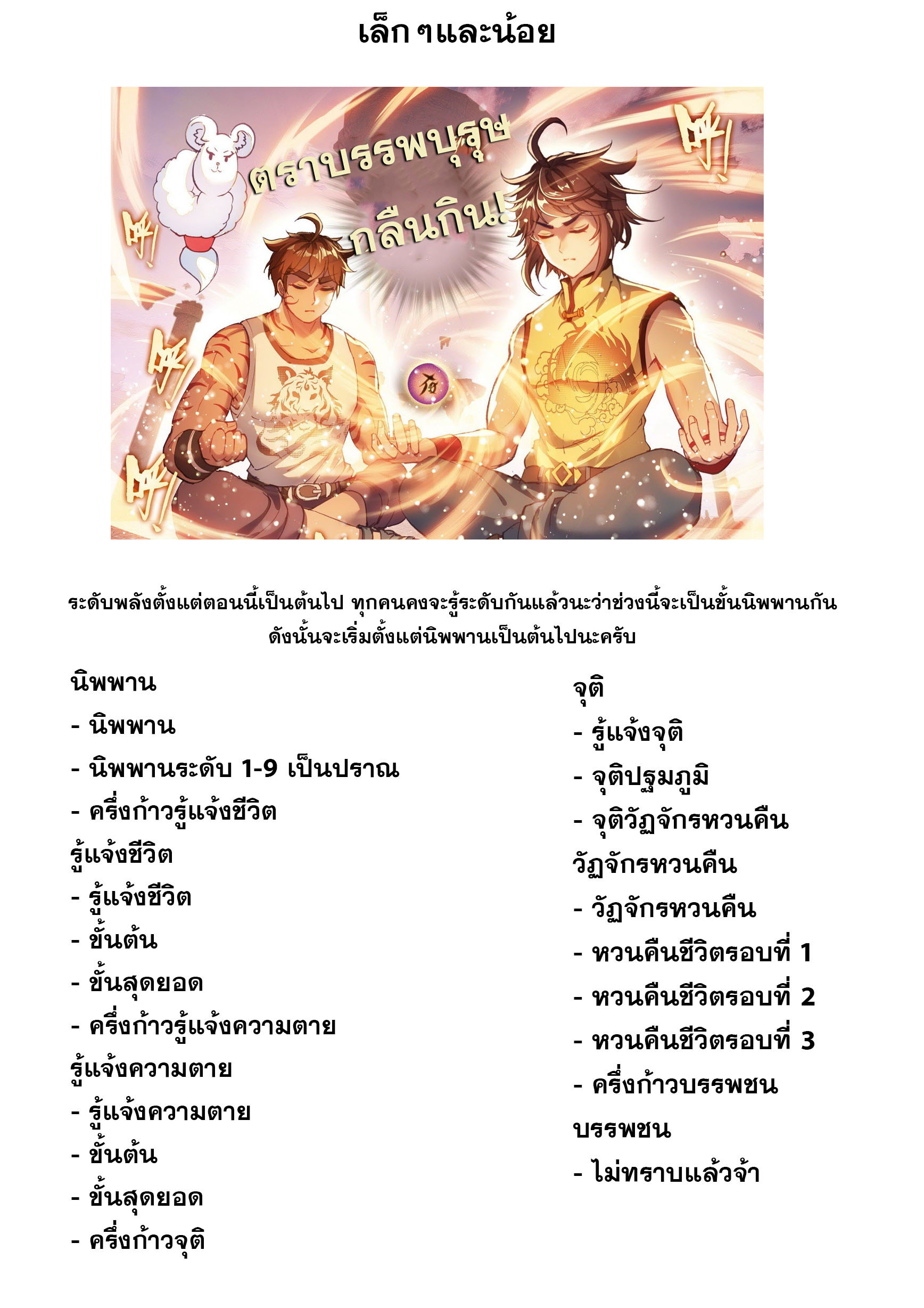 Wu Dong Qian Kun (ทันจีน) ตอนที่ 64 หน้า 17