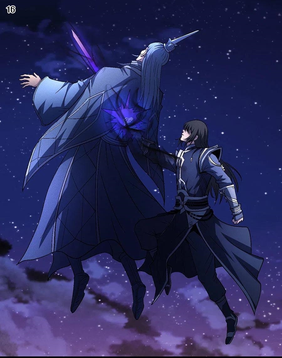 God of Martial Arts เทพยุทธ์แห่งใต้หล้า ตอนที่ 4 หน้า 17