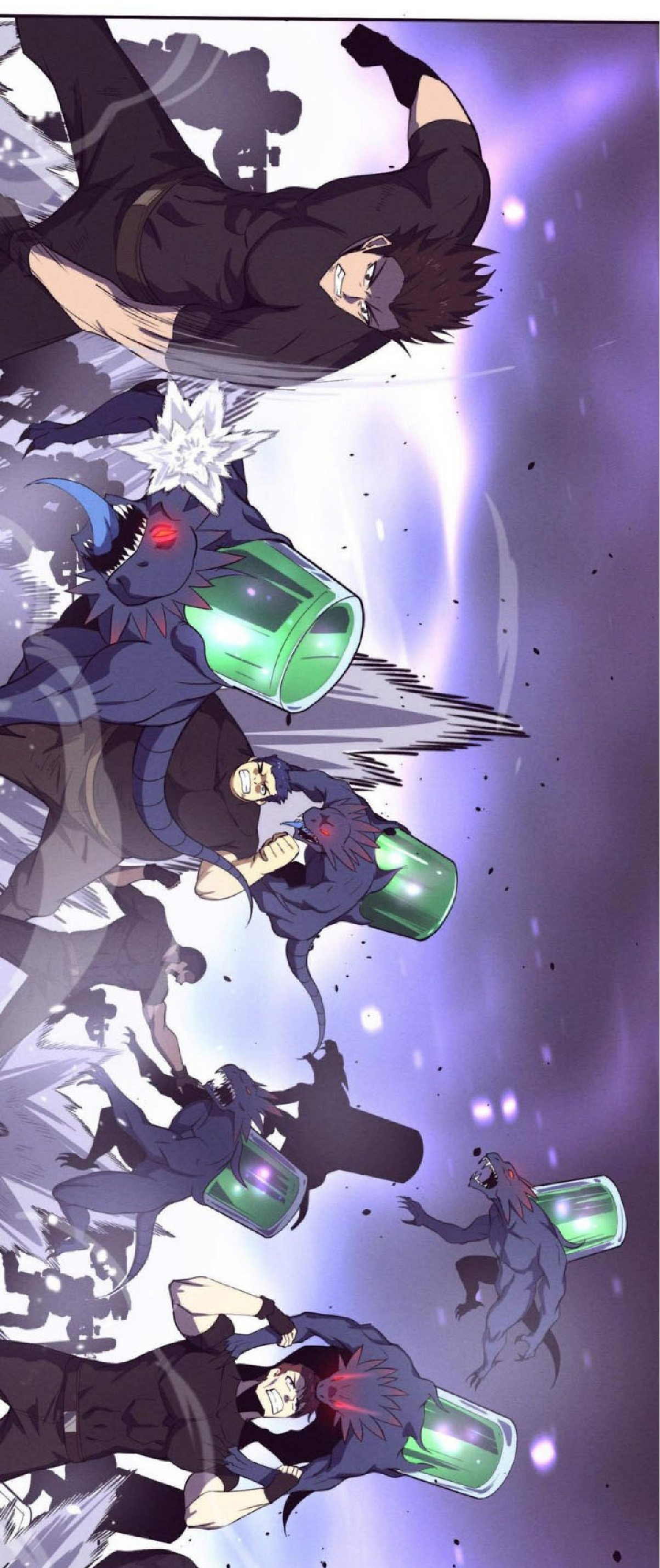 the frenzy of evolution การวิวัฒนาการที่บ้าคลั่ง ตอนที่ 113 หน้า 44