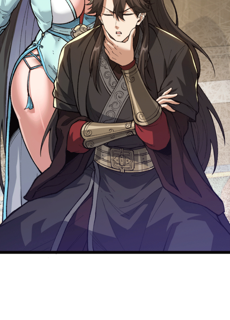 ผลตอบแทนหมื่นเท่า ศิษย์พี่หญิง โปรดมีศักดิ์ศรีในตัวเองบ้าง Ten-Thousandfold Return, Senior Sister, Please Behave ตอนที่ 5 หน้า 58