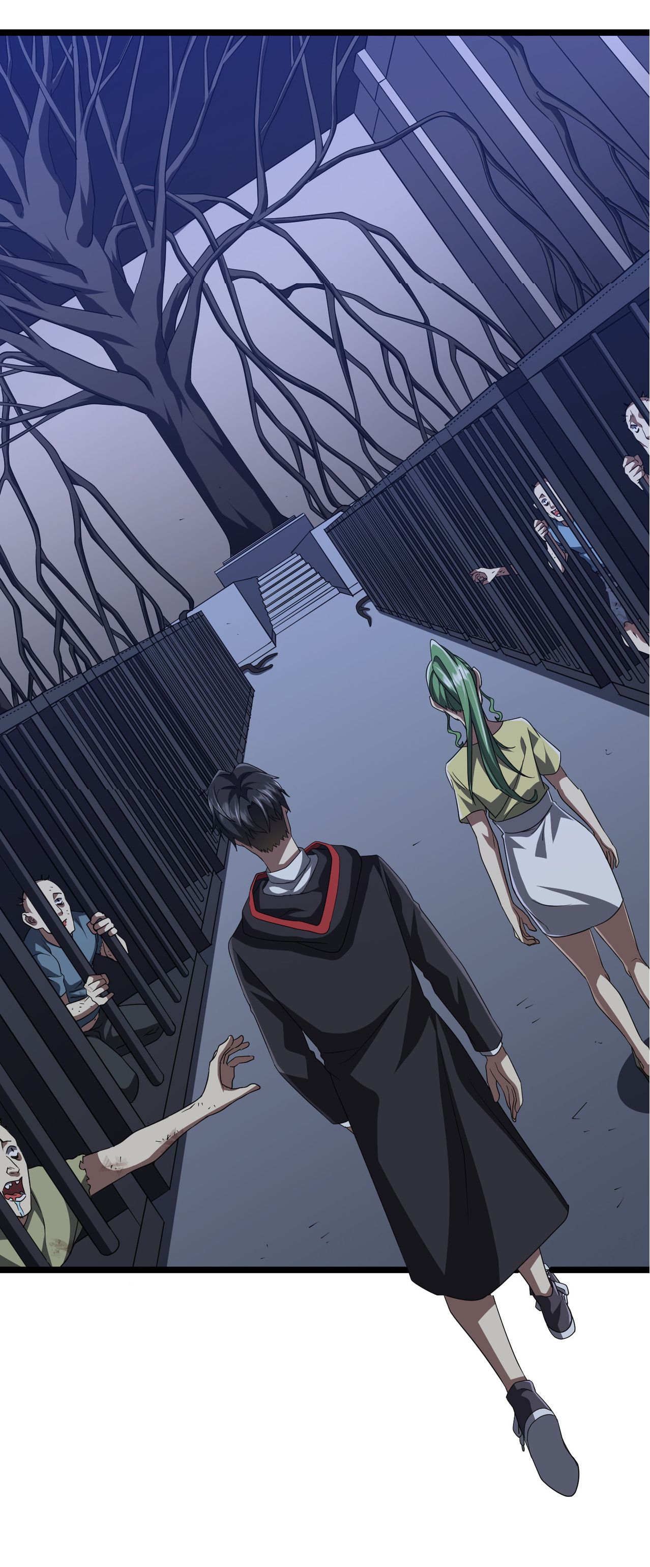 Start with trillions of coins ตอนที่ 128 หน้า 17