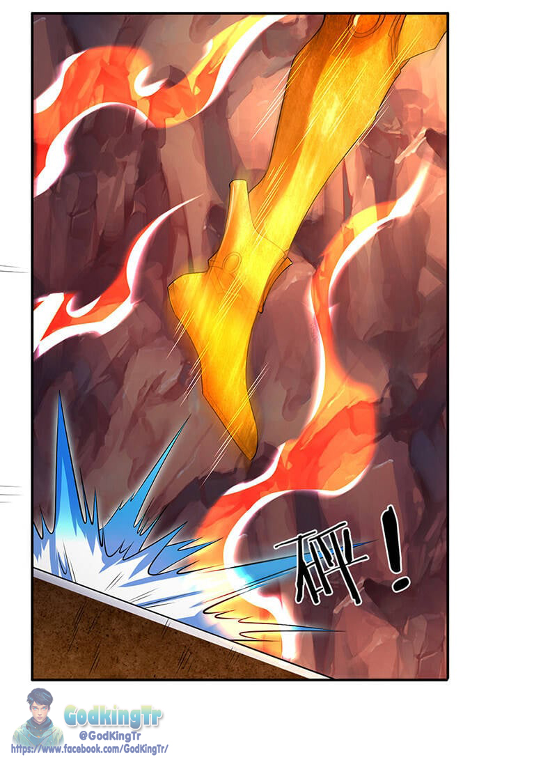 ราชาเทพนิรันดร์ (Eternal god king) ตอนที่ 157 หน้า 6