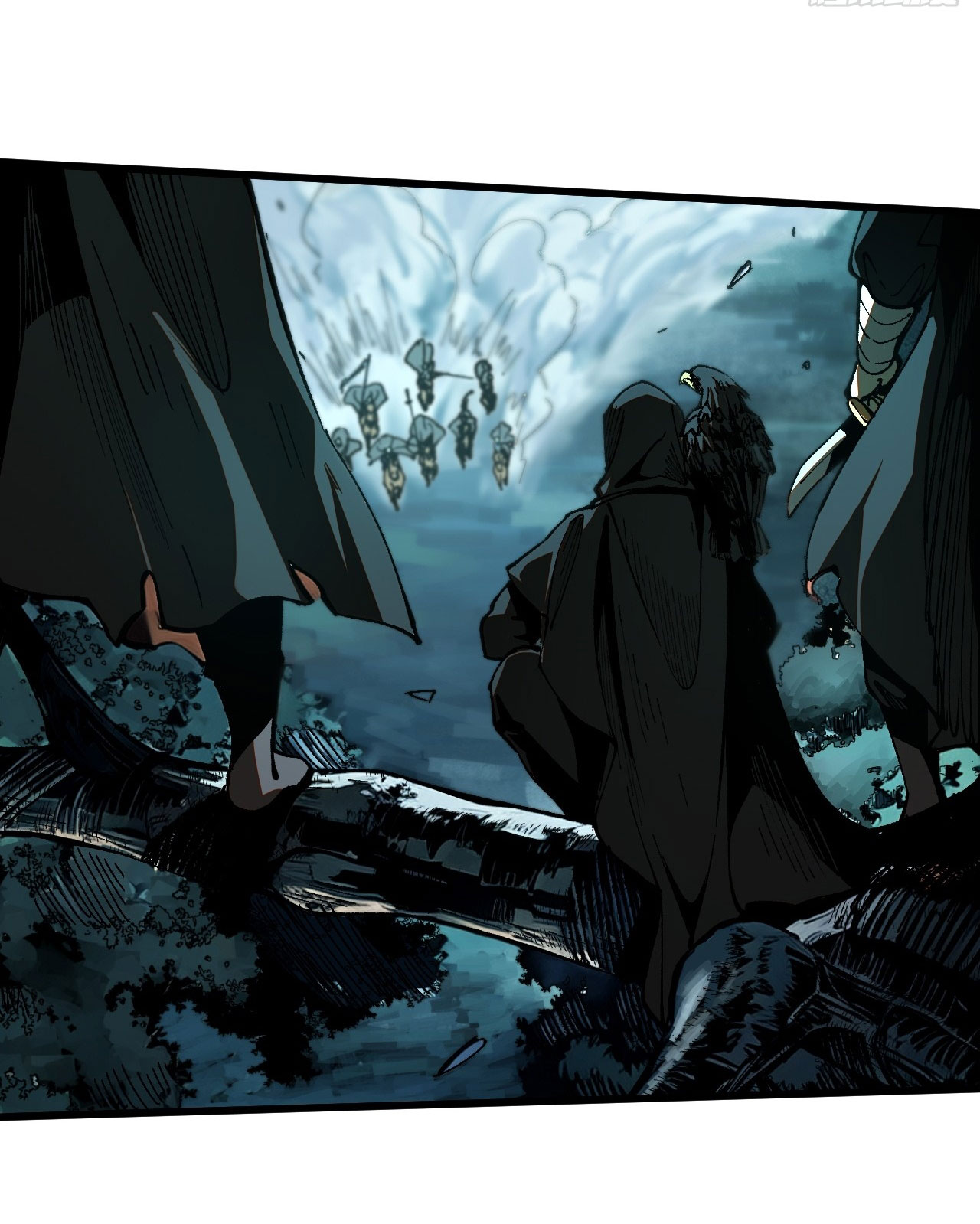 หากไม่ระวัง ชื่อจะถูกจารึกไว้ในประวัติศาสตร์ ตอนที่ 8 หน้า 25