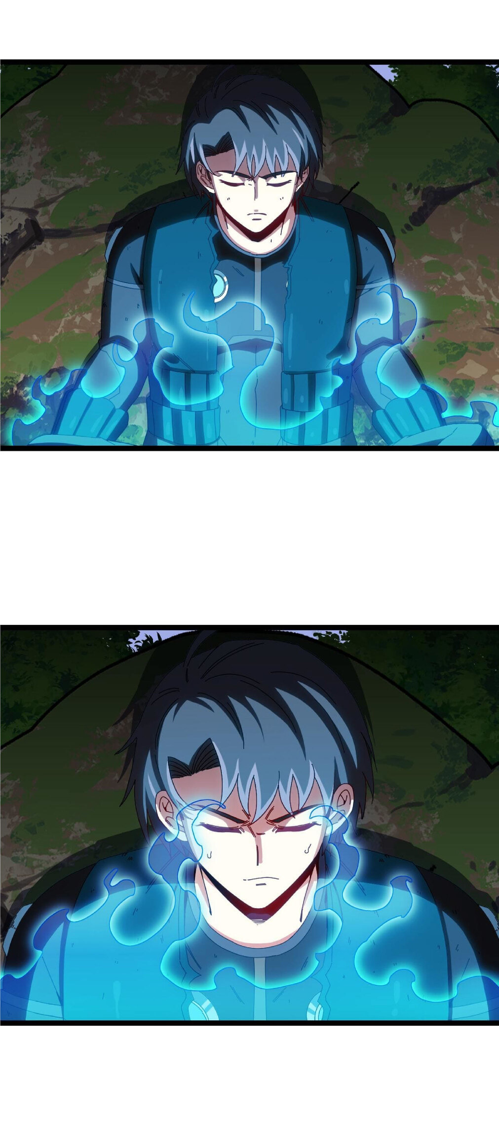 Super god system  ระบบสุดเทพ ตอนที่ 44 หน้า 21