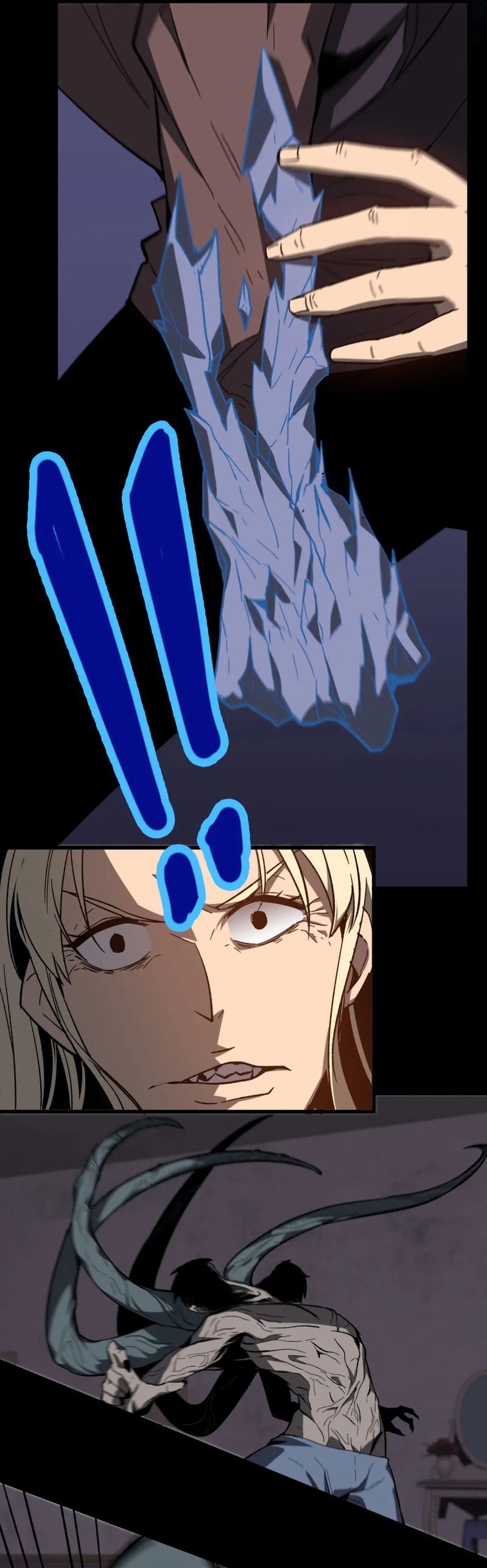 Super Evolution ตอนที่ 85 หน้า 13