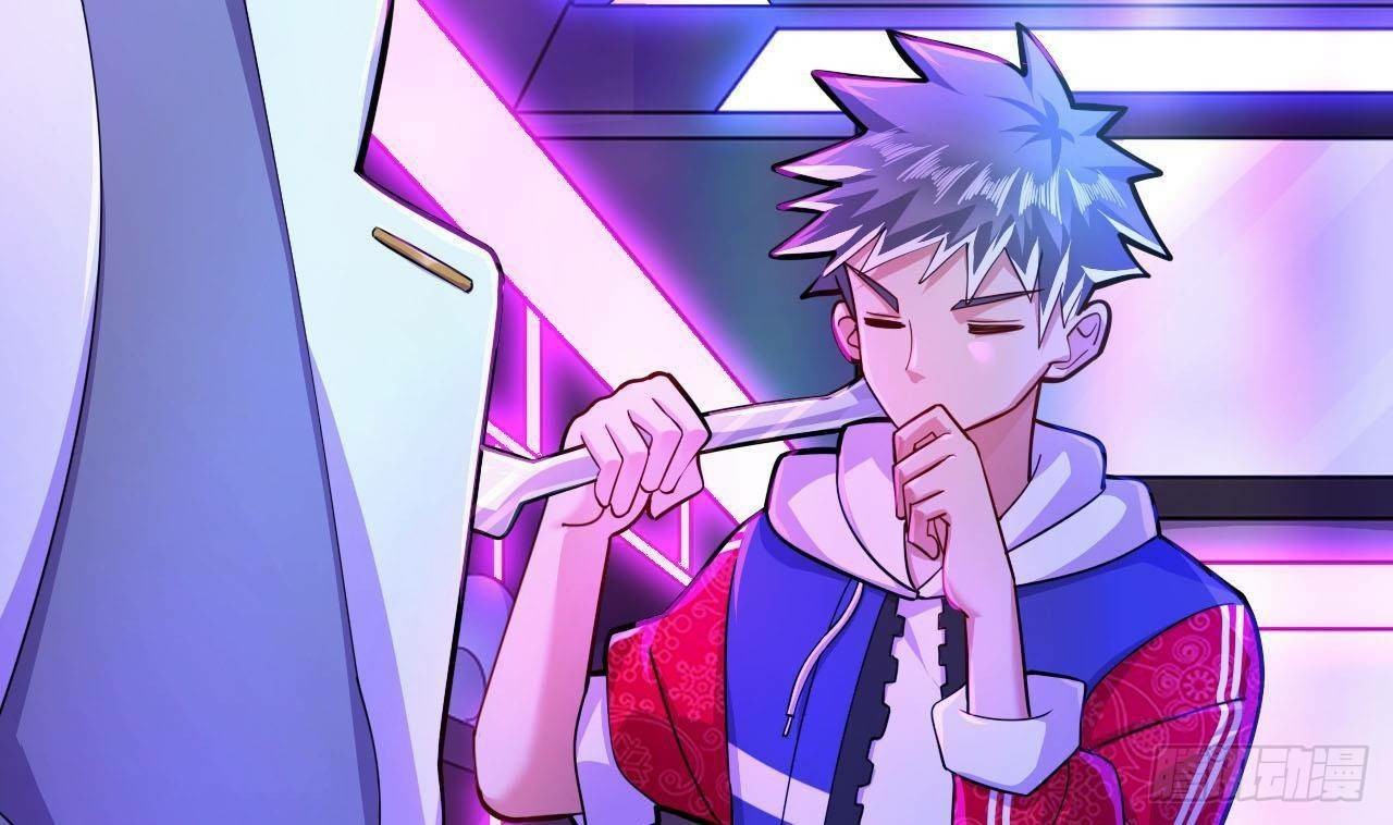 อยู่ดีๆโลกของผมก็เต็มไปด้วยสิ่งลึกลับ ตอนที่ 17 หน้า 37