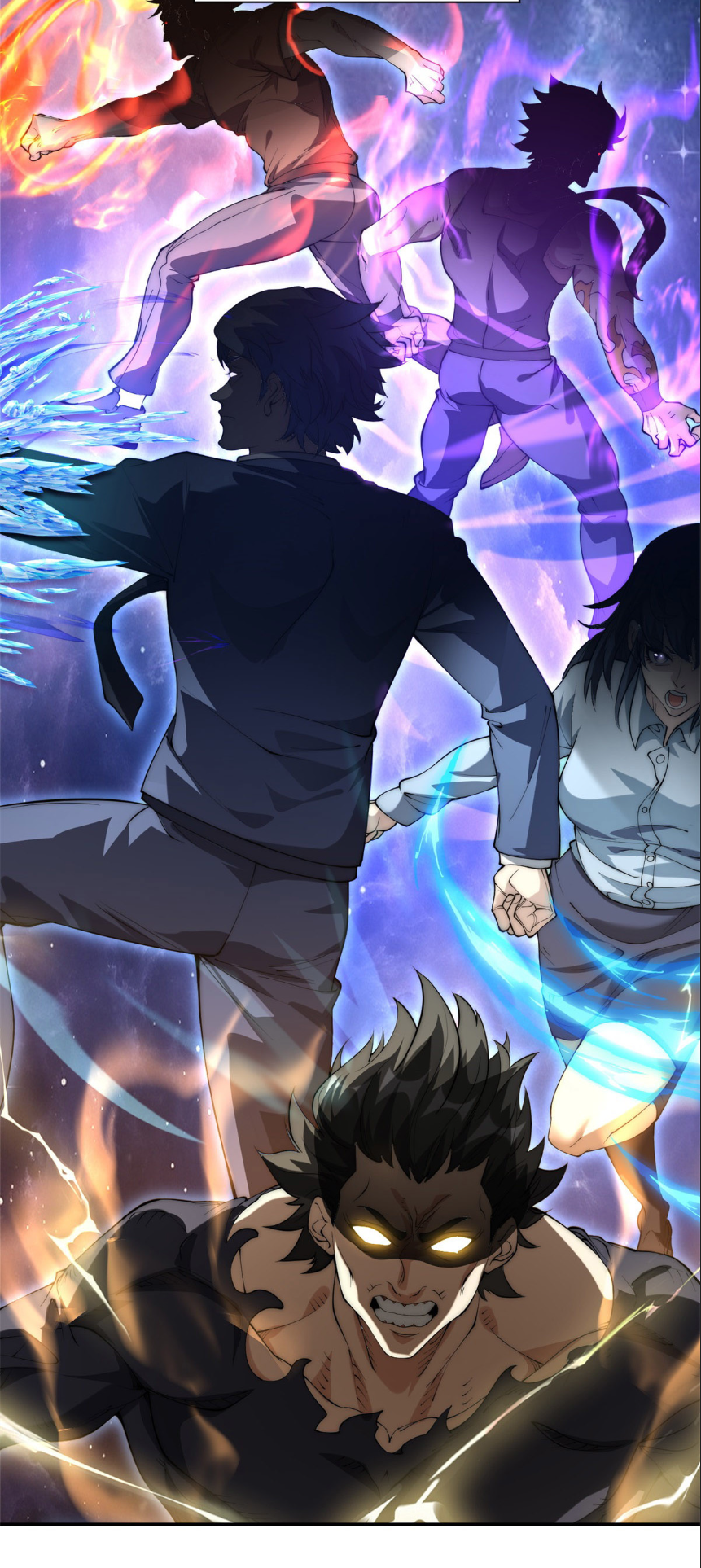 เกิดใหม่เพื่อแก้แค้น ฉันจะเหยียบศัตรูทั้งหมด! ตอนที่ 2 หน้า 2