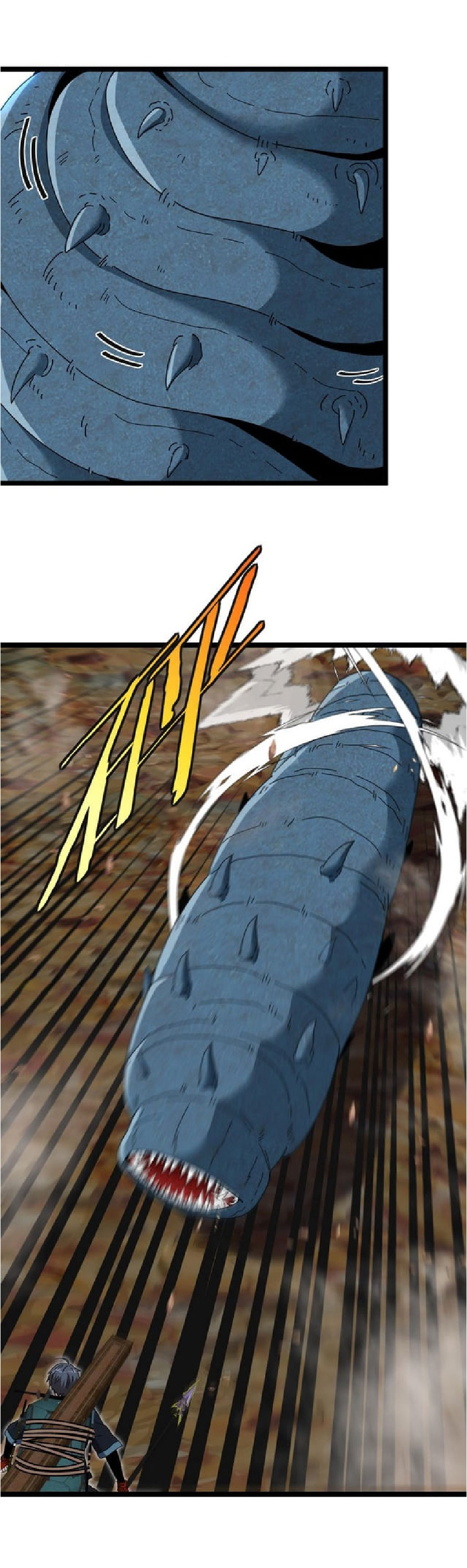 Super god system  ระบบสุดเทพ ตอนที่ 55 หน้า 27