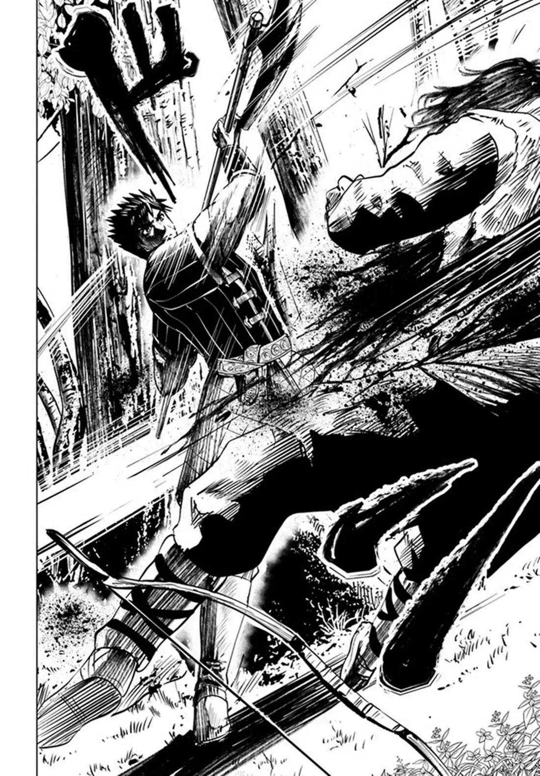 Road to the Kingdom Slave Swordsman the Rise of Heroes ตอนที่ 22 หน้า 18