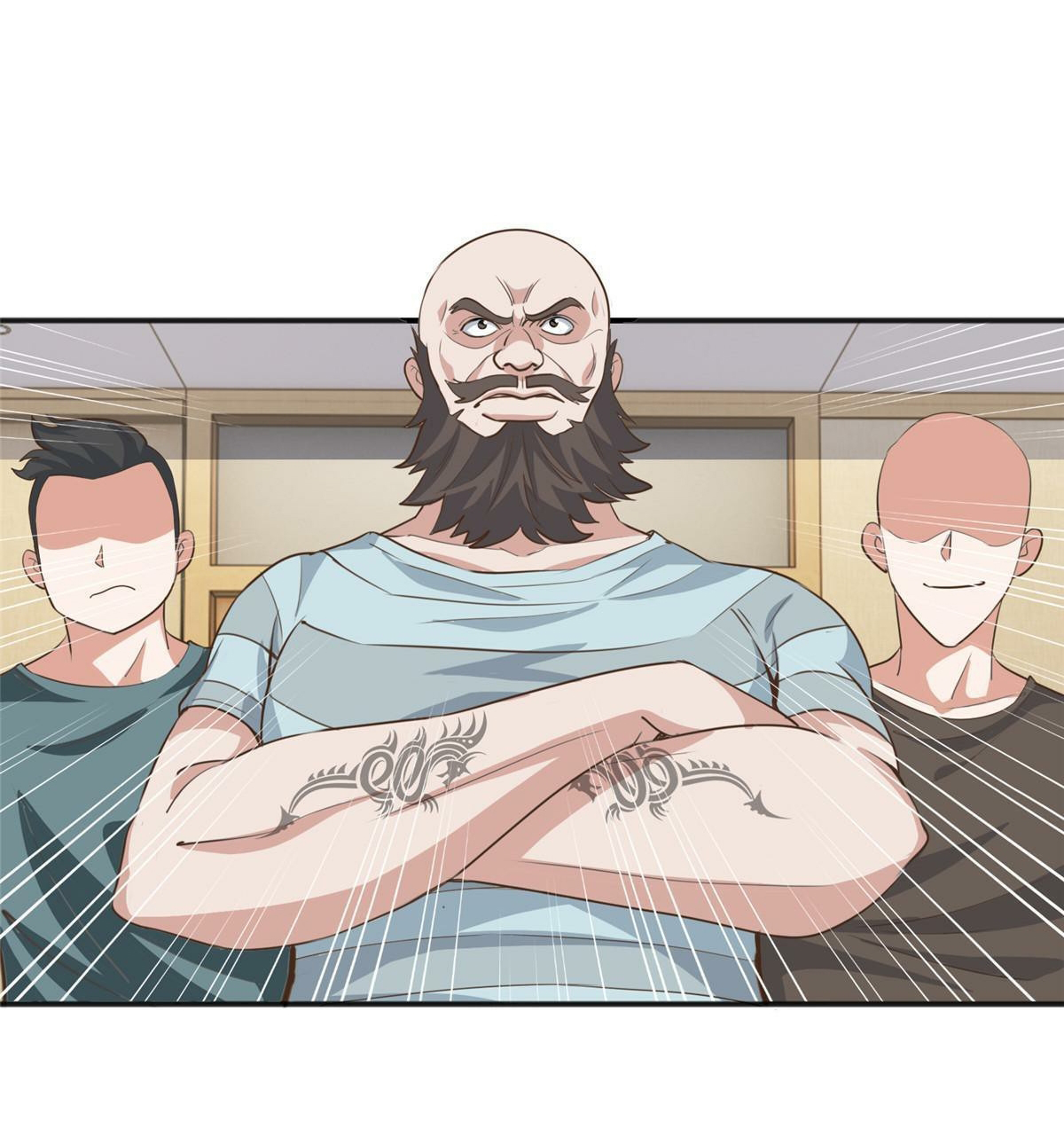 ถูกพ่อบังคับให้ต้องเลือก 1/10 เทพธิดามาแต่งงานด้วย ตอนที่ 6 หน้า 28