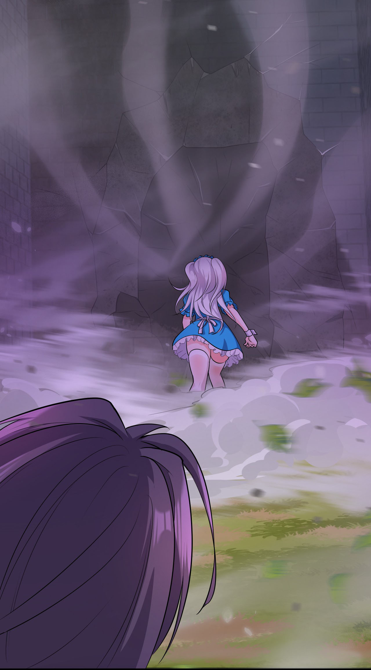 ข้าเพียงต้องการฝึกฝนศิษย์น้องหญิงก็เท่านั้น ตอนที่ 6 หน้า 8