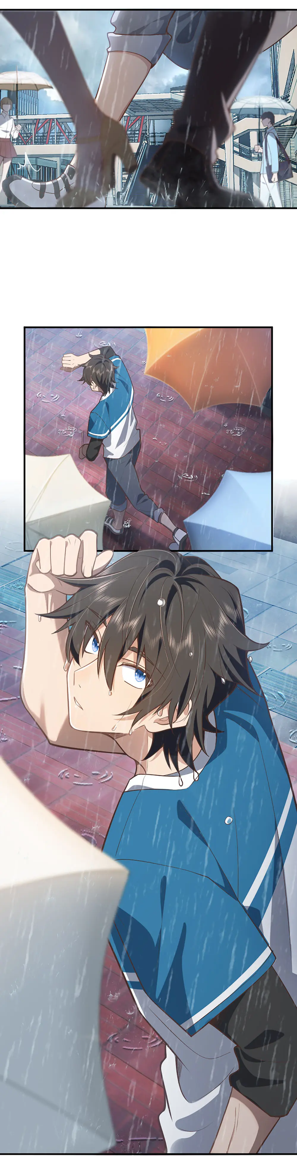 ภรรยาผมเป็นคนเมื่อ1000ปีที่แล้ว My Wife Is From a Thousand Years Ago ตอนที่ 1 หน้า 3