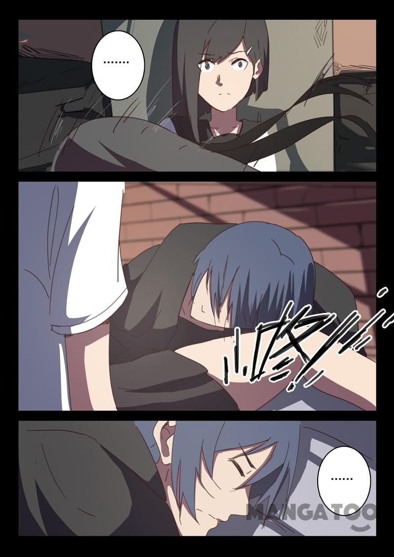 chromosome 47 โครโมโซมที่ 47 ตอนที่ 121 หน้า 10