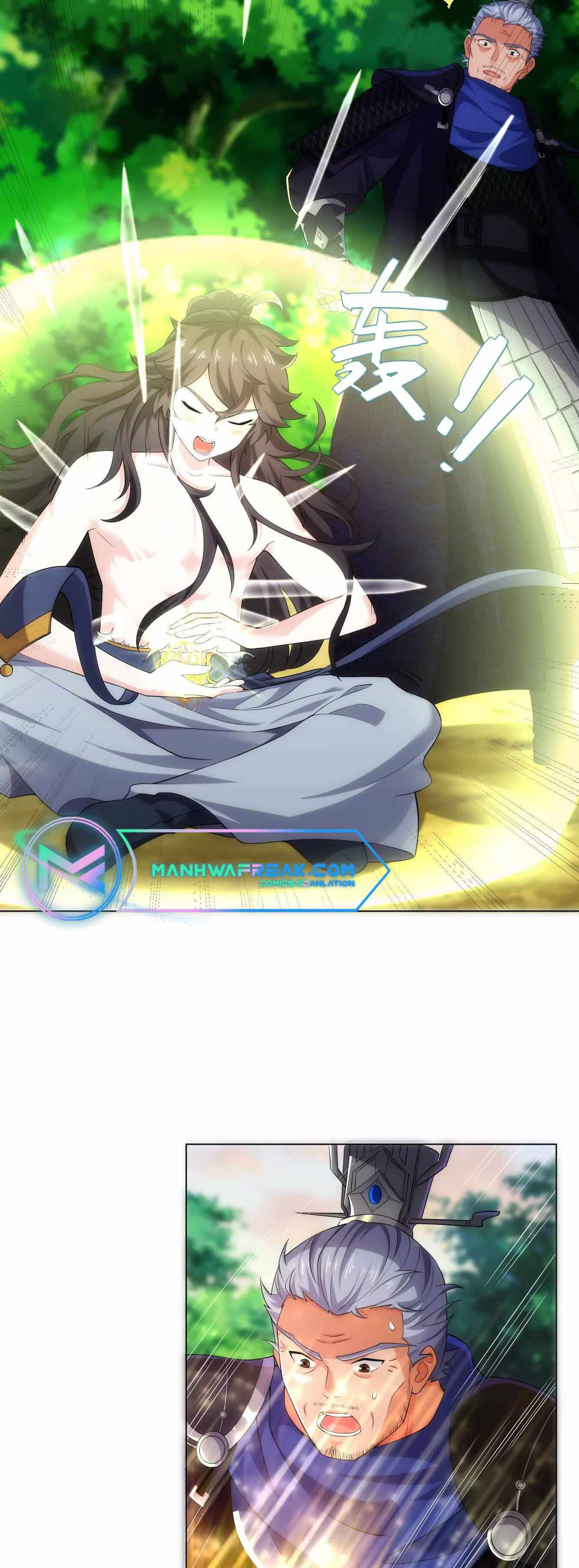 King of Taoism จ้าวแห่งลัทธิเต๋า ตอนที่ 1 หน้า 19