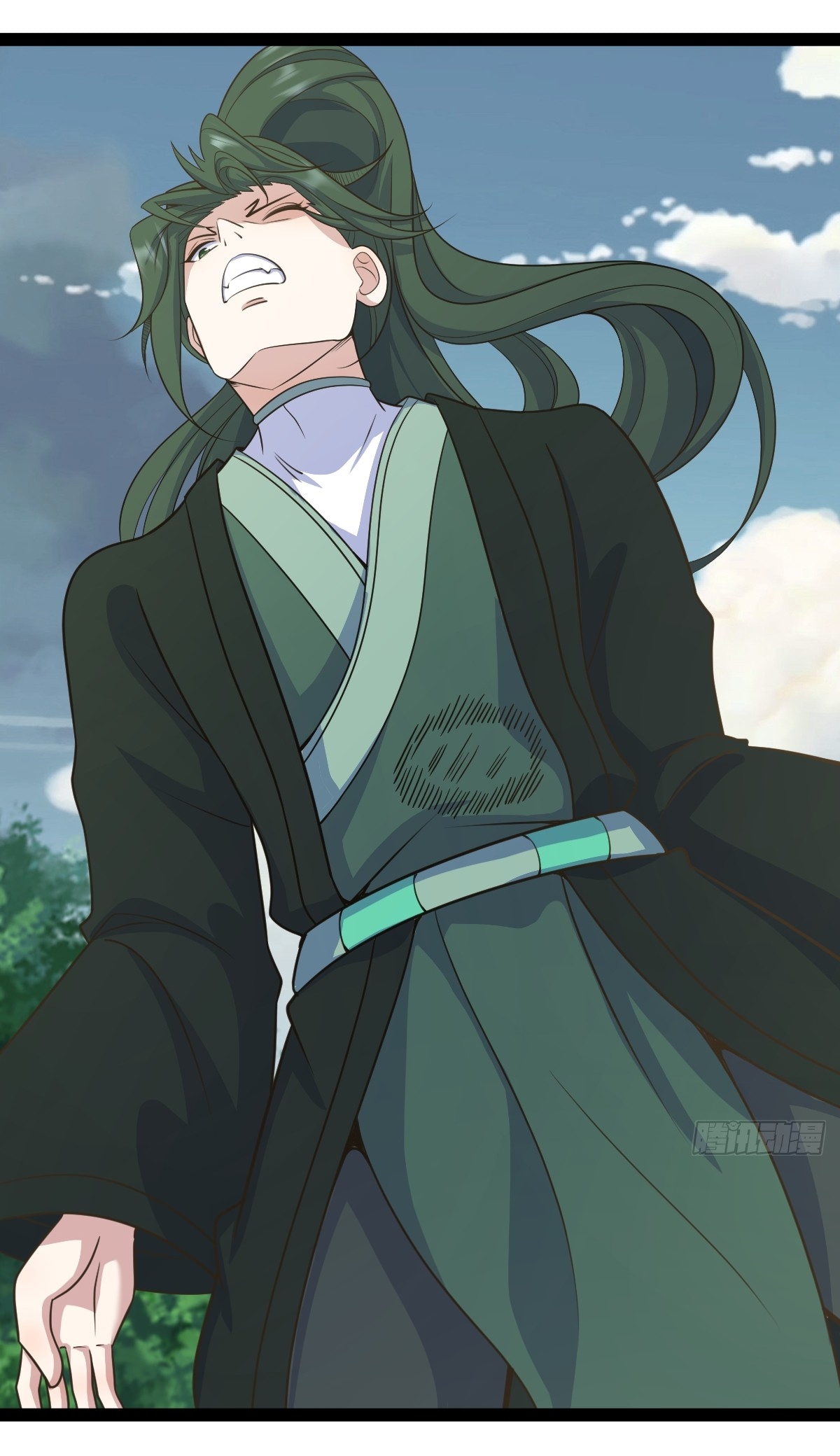 เก็บตัวร้อยปี จากนี้พี่ขอเทพ! INVINCIBLE AFTER A HUNDRED YEARS OF SECLUSION ตอนที่ 160 หน้า 26