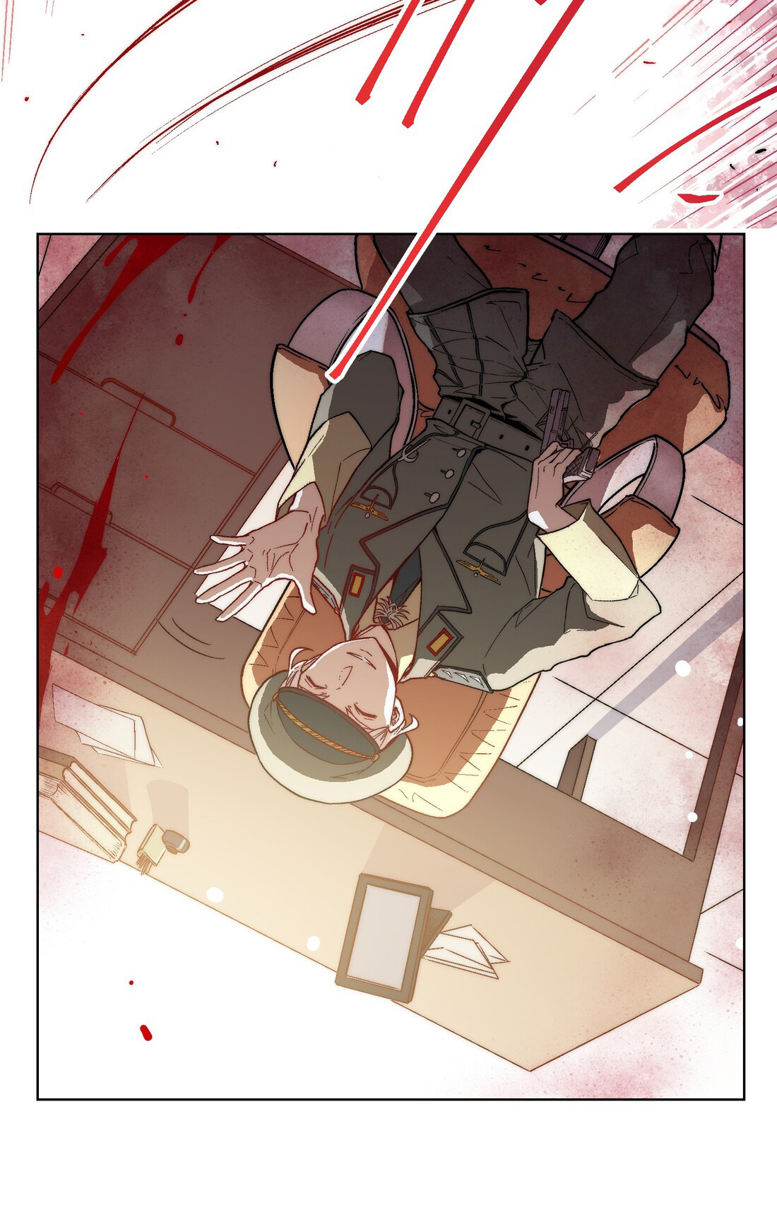 The King of Special Forces Reborn in School, Popular With Girls ตอนที่ 1 หน้า 20