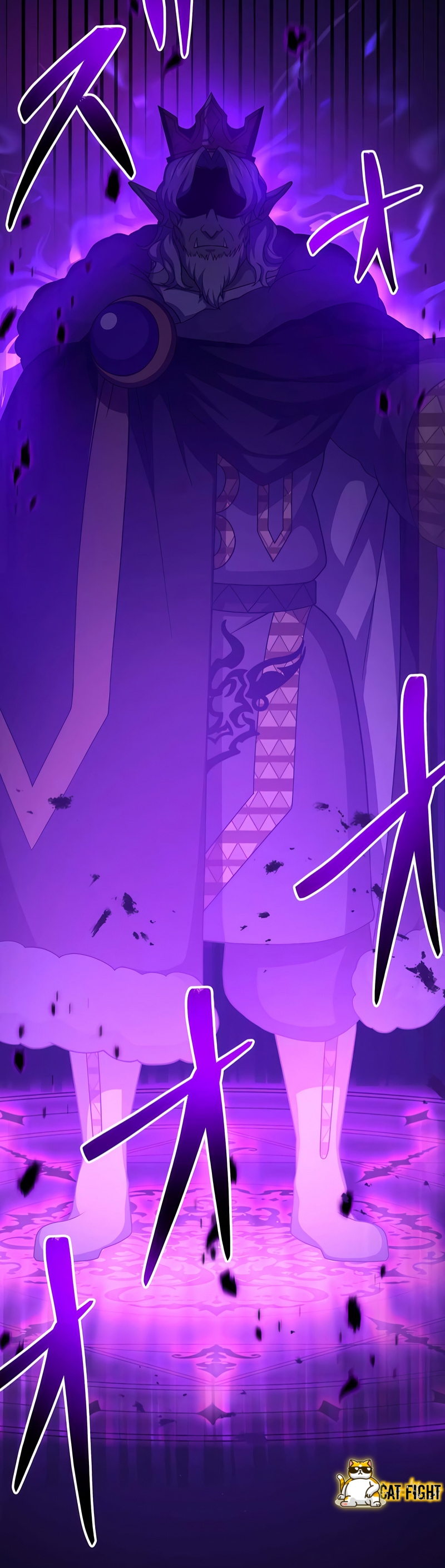 ฉันกลับชาติมาเกิดใหม่เป็นก็อบลินระดับ SSS ตอนที่ 22 หน้า 28