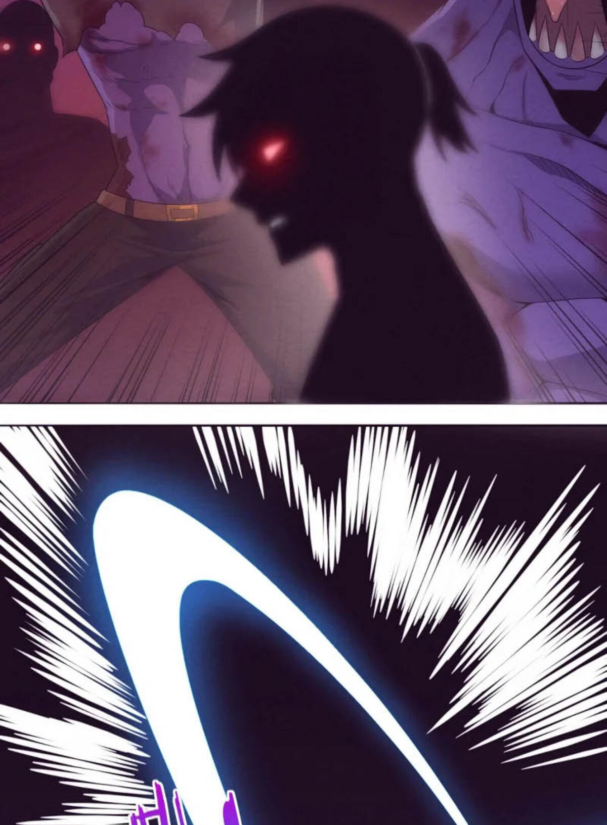 The Frenzy Of Evolution ตอนที่ 36 หน้า 35