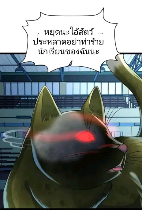 ฉันมีเซฟเฮาว์ในวันโลกาวินาศ ตอนที่ 147 หน้า 19