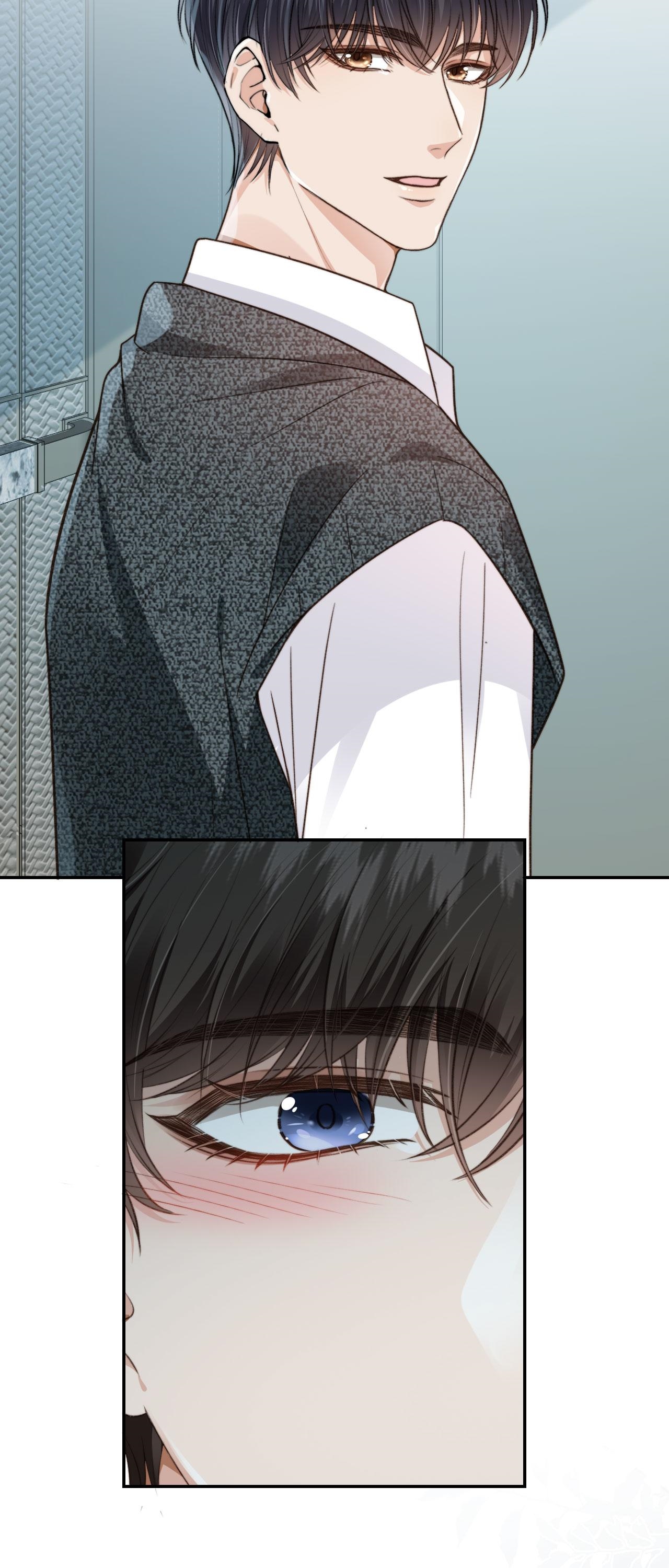 Wagged his tail (BL) ตอนที่ 9 หน้า 16