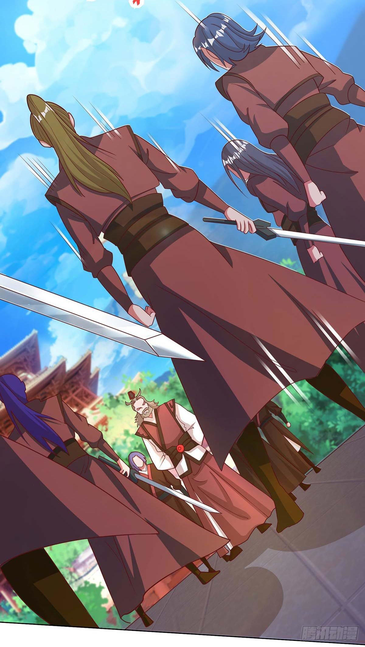 จักรพรรดิ 80,000 ปี ตอนที่ 48 หน้า 5