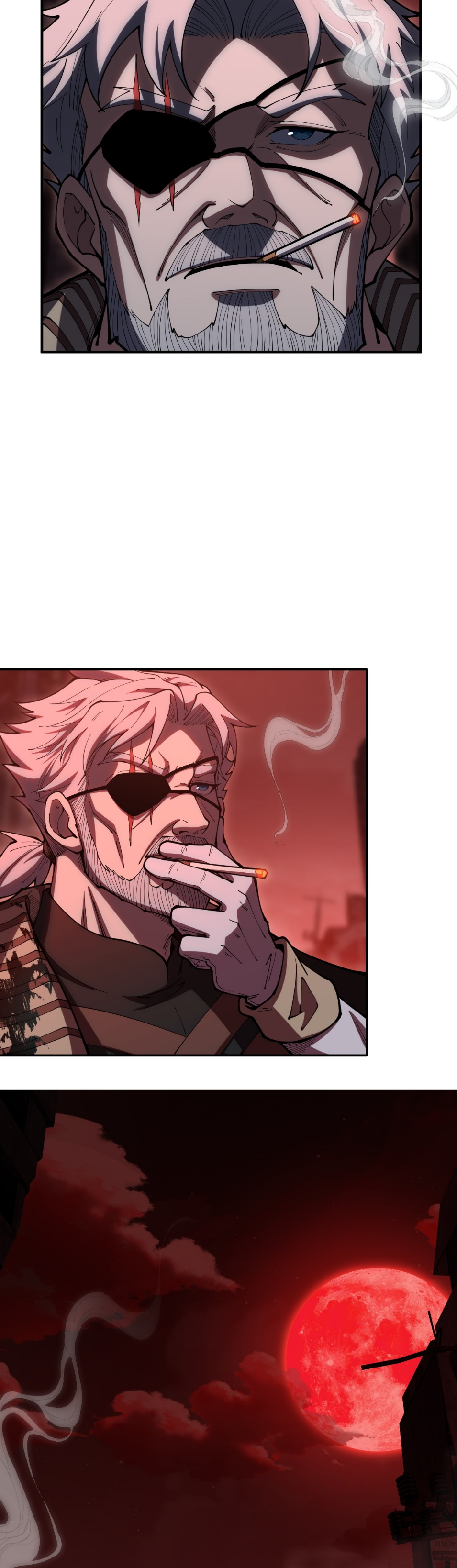 แสงแห่งความหวัง: คุณลุงผู้ทำลาย~ ตอนที่ 1 หน้า 27