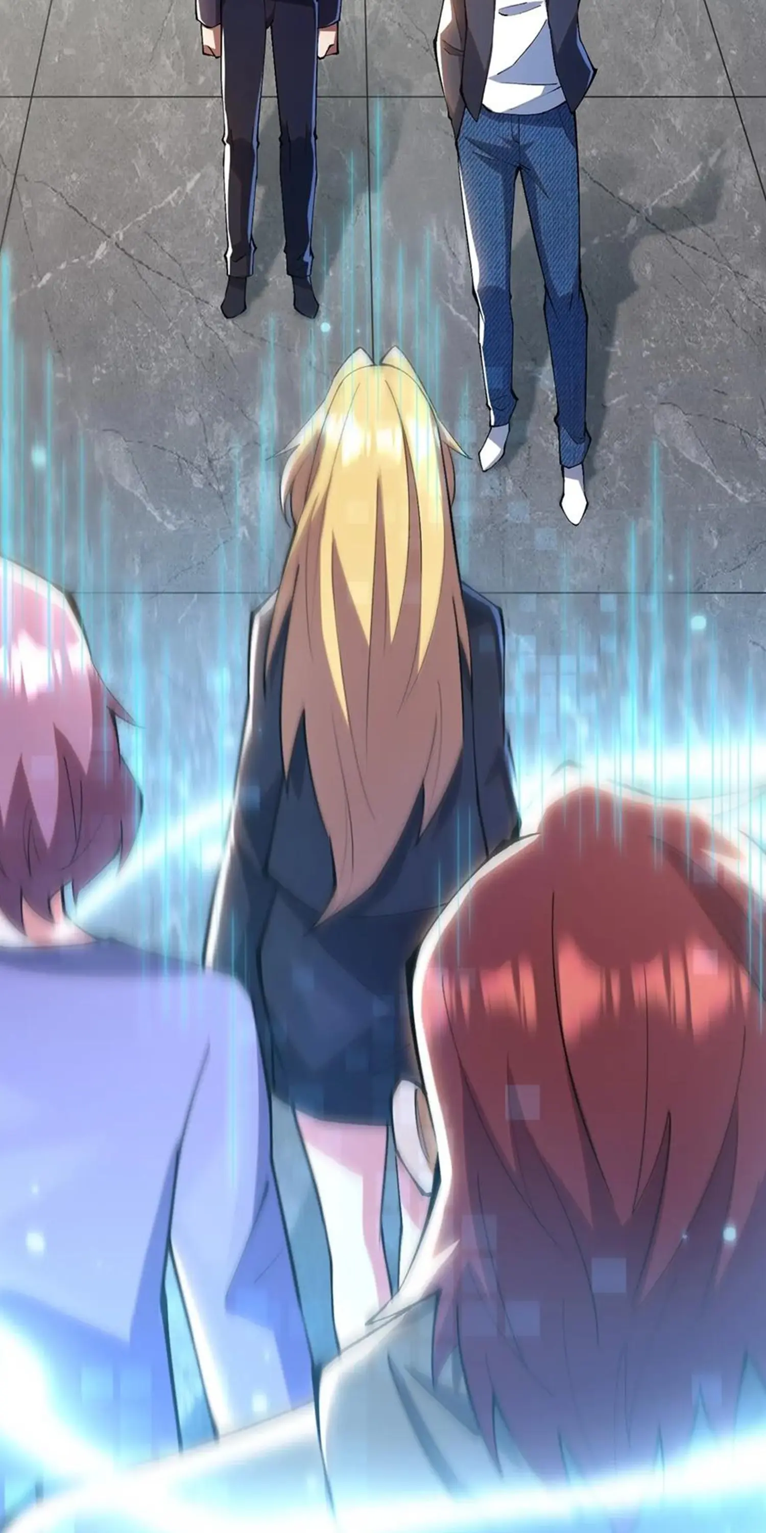 ไม่อยากเรียนทักษะ แห่งคำสาปเลย! ตอนที่ 51 หน้า 60