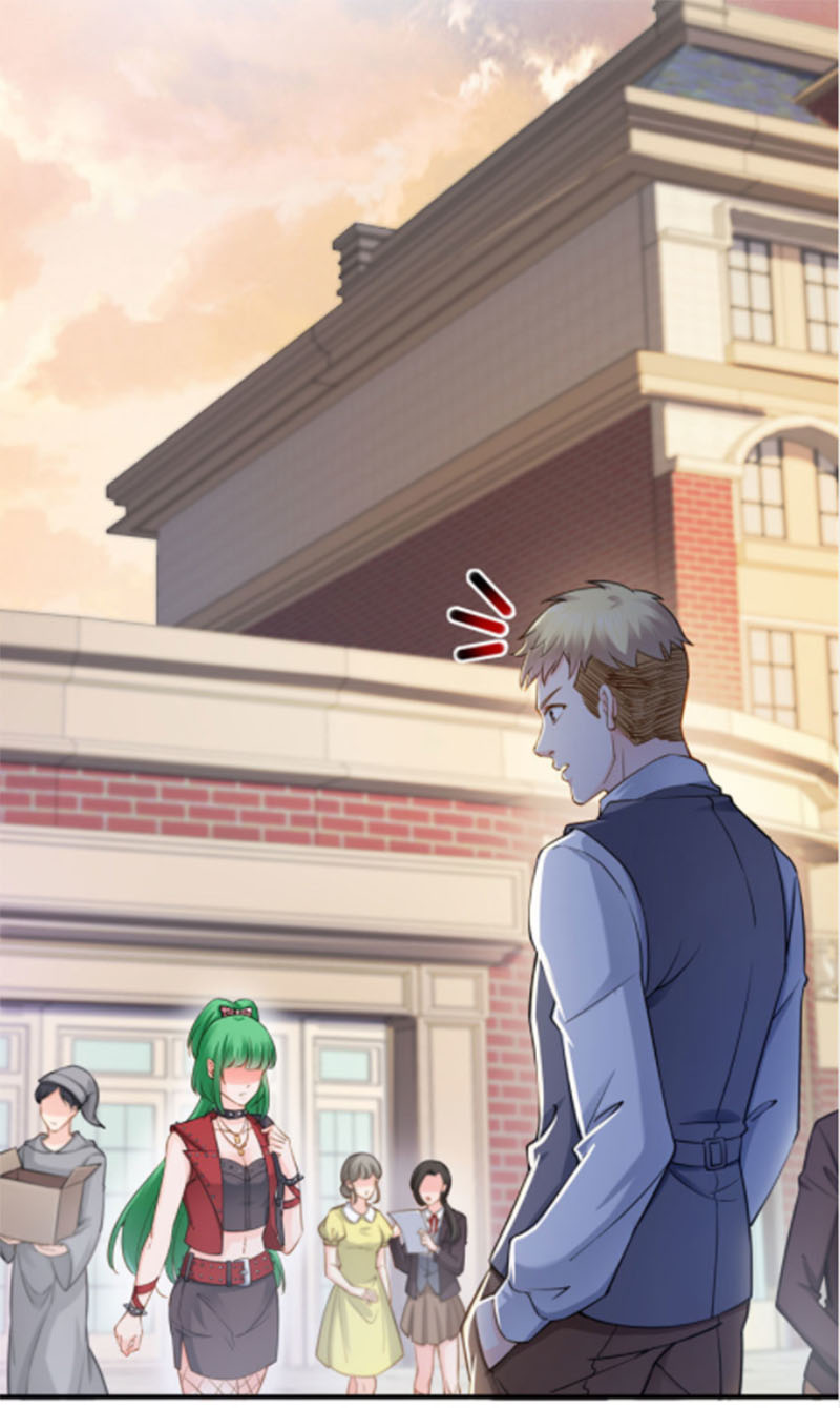 (ชนจีน)Perfect Secret Love The Bad New Wife Is a Little Sweet ตอนที่ 32 หน้า 27