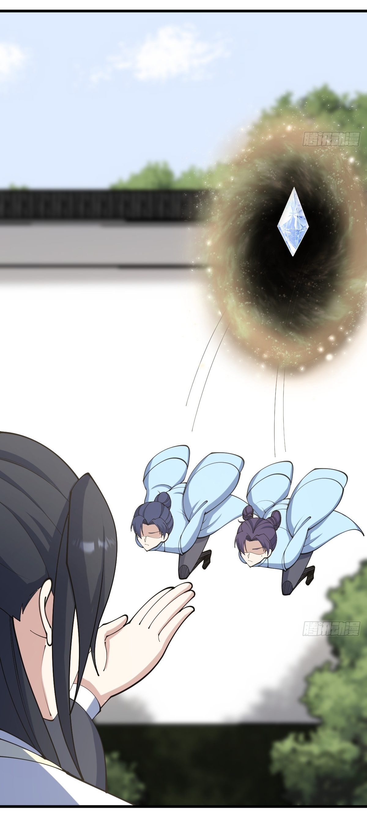 เก็บตัวร้อยปี จากนี้พี่ขอเทพ! INVINCIBLE AFTER A HUNDRED YEARS OF SECLUSION ตอนที่ 128 หน้า 9