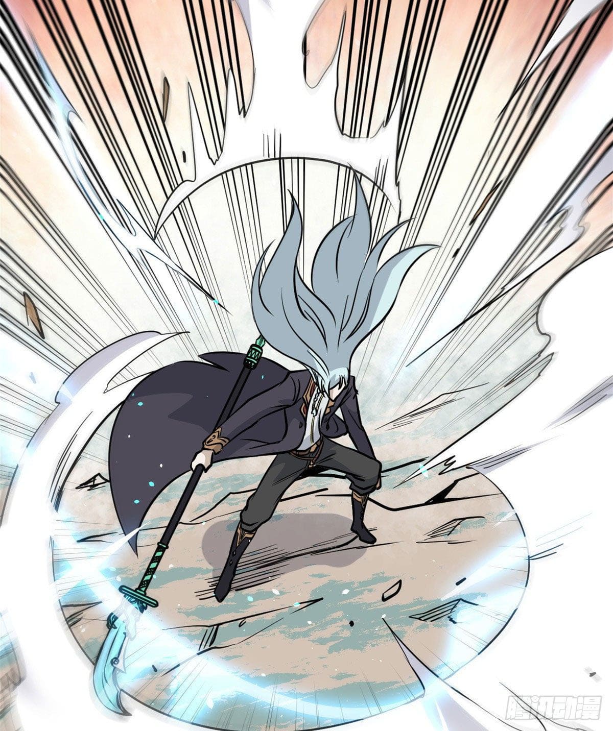 นิกายที่แข็งแกร่งที่สุด (ทันจีน) ตอนที่ 116 หน้า 49