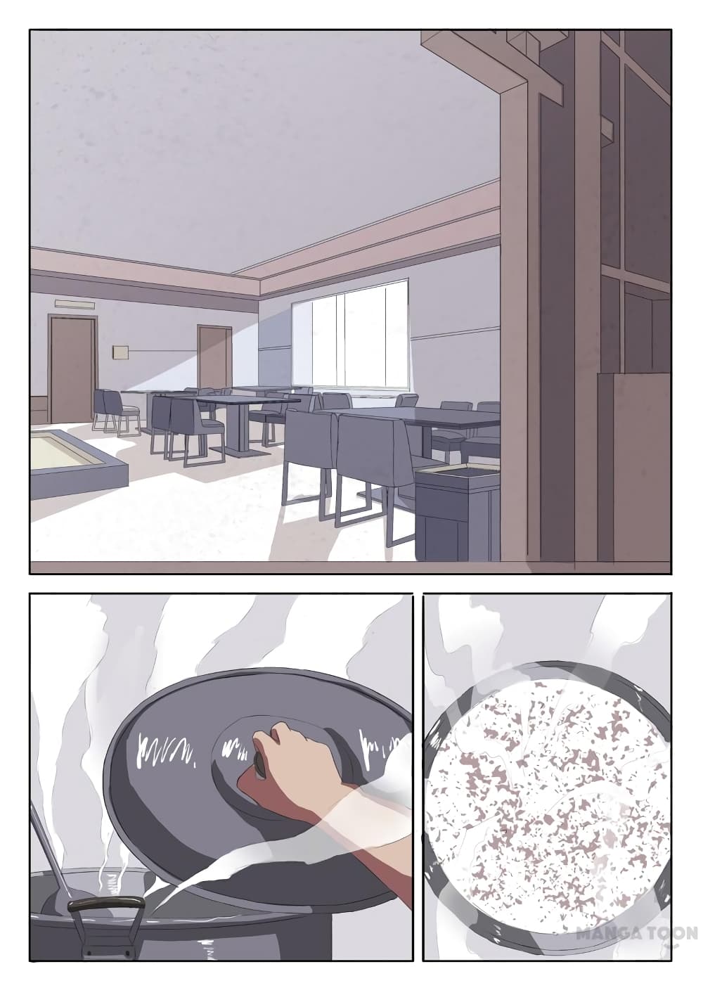 chromosome 47 โครโมโซมที่ 47 ตอนที่ 18 หน้า 3