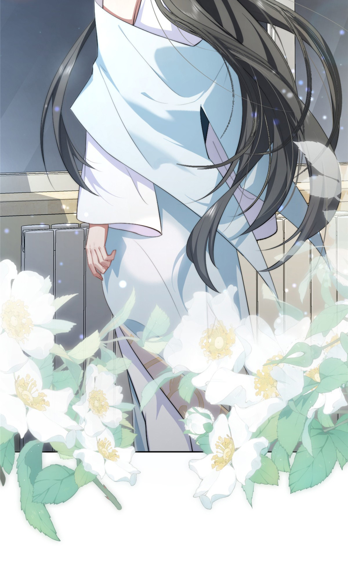 จะทำยังไงดีถ้านางเอกหนีออกมาจากนิยายของฉัน ตอนที่ 8 หน้า 8