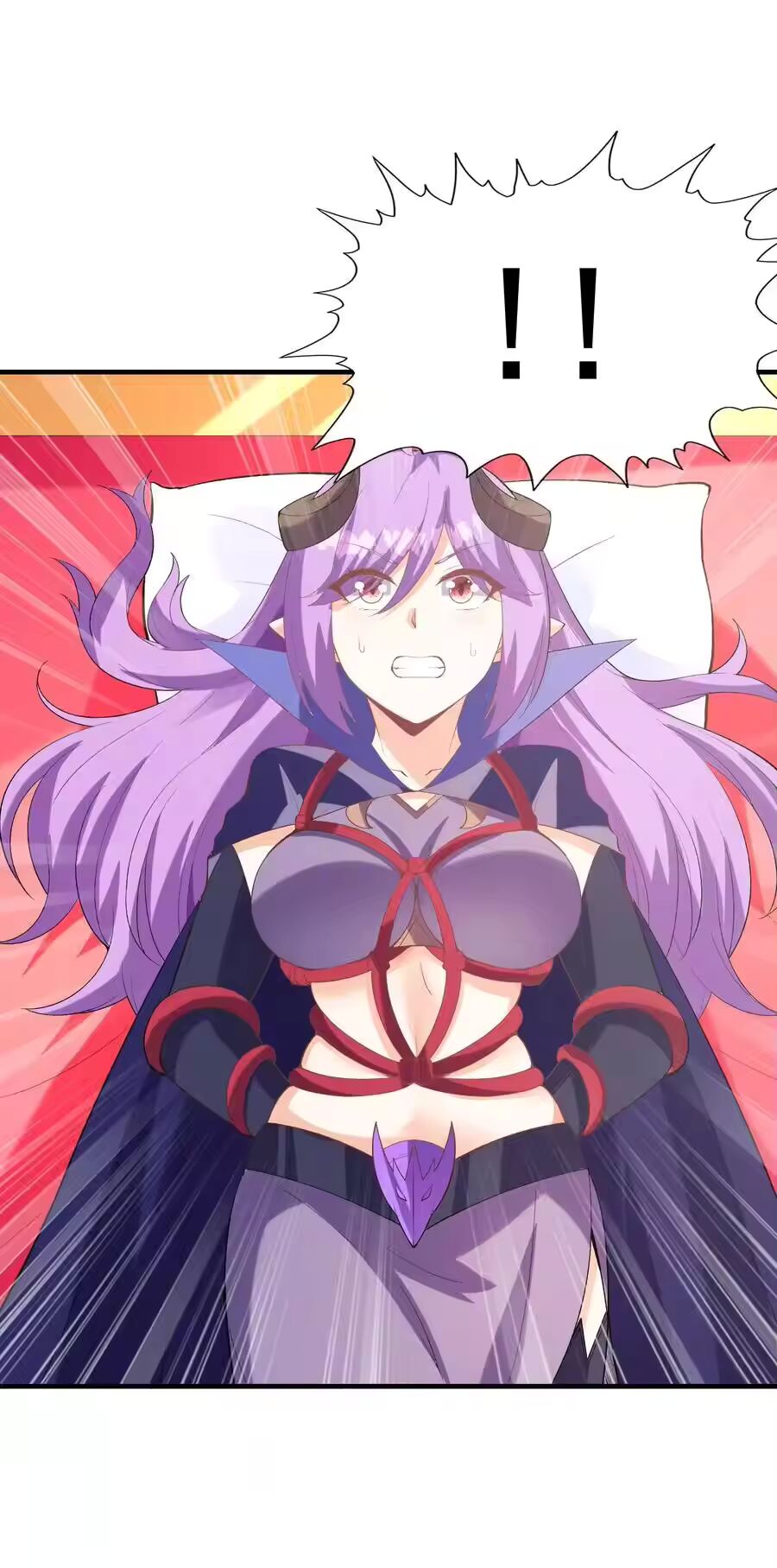 My Harem Is Entirely Female Demon Villains ตอนที่ 136 หน้า 21