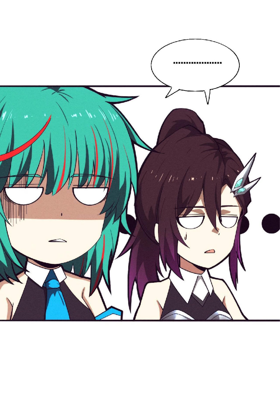 the frenzy of evolution การวิวัฒนาการที่บ้าคลั่ง ตอนที่ 140 หน้า 18