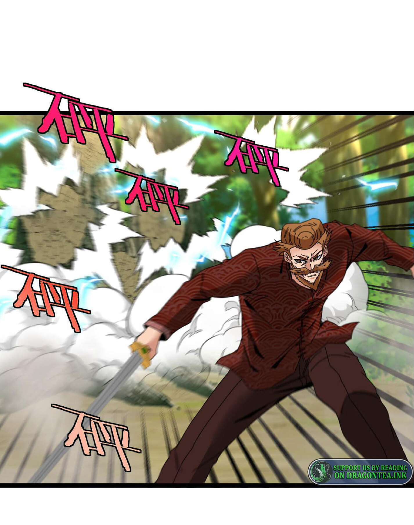 Super god system  ระบบสุดเทพ ตอนที่ 39 หน้า 14