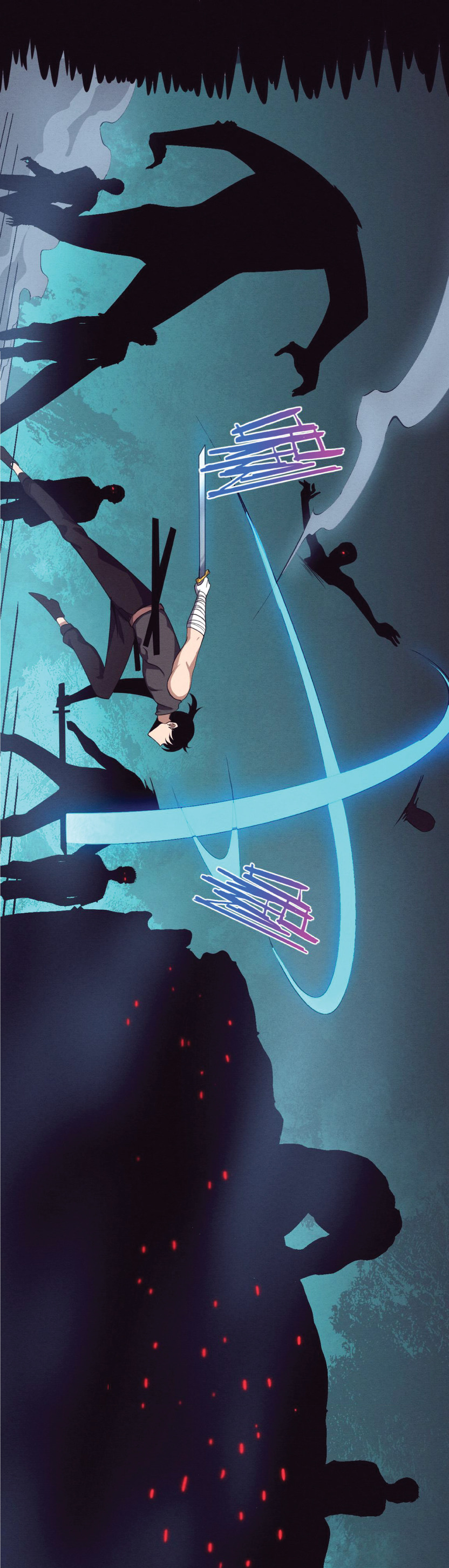 the frenzy of evolution การวิวัฒนาการที่บ้าคลั่ง ตอนที่ 33 หน้า 9