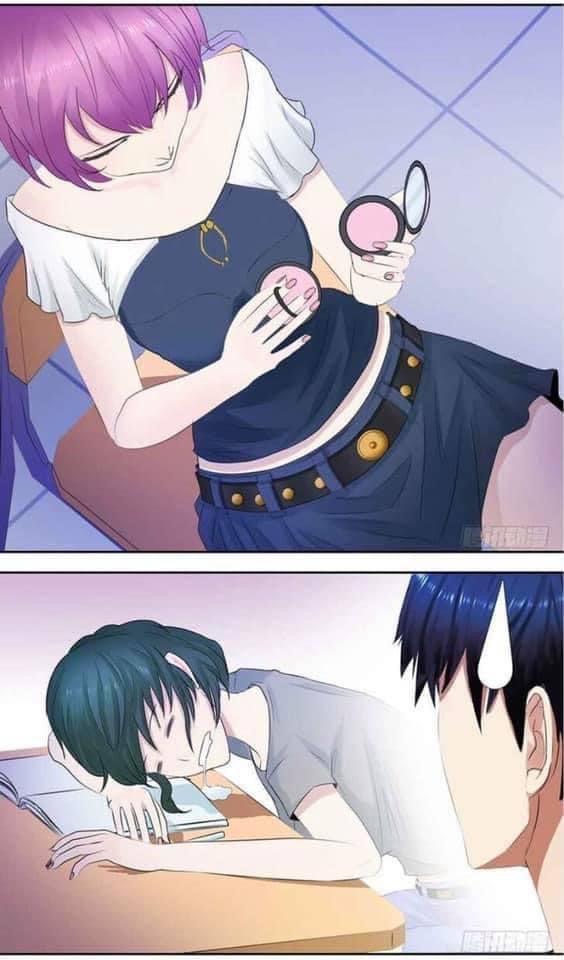 เกิดใหม่เป็นมาเฟียเเห่งนะคร ตอนที่ 2 หน้า 13