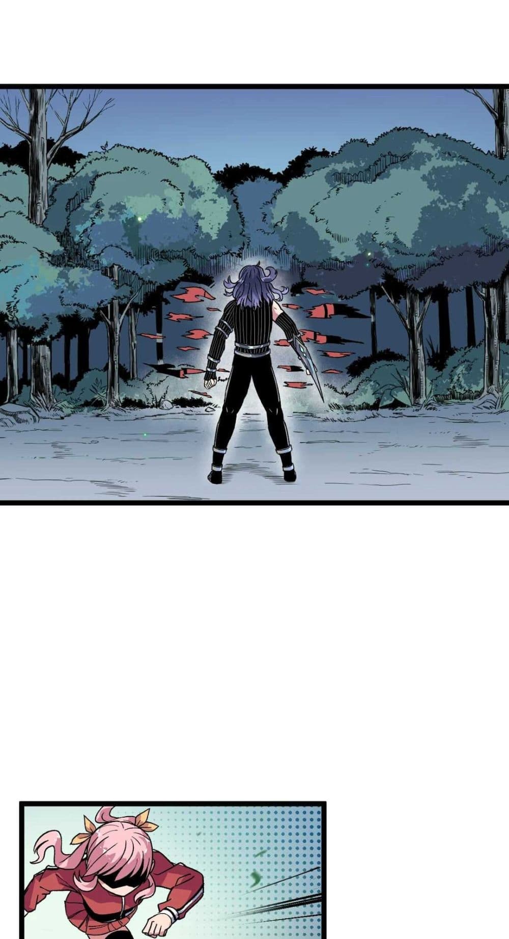 The Strong, The Few, True Cultivators on Campus : วิทยาเขตผู้ฝึกฝนวิญญาณที่แท้จริง ตอนที่ 13 หน้า 29