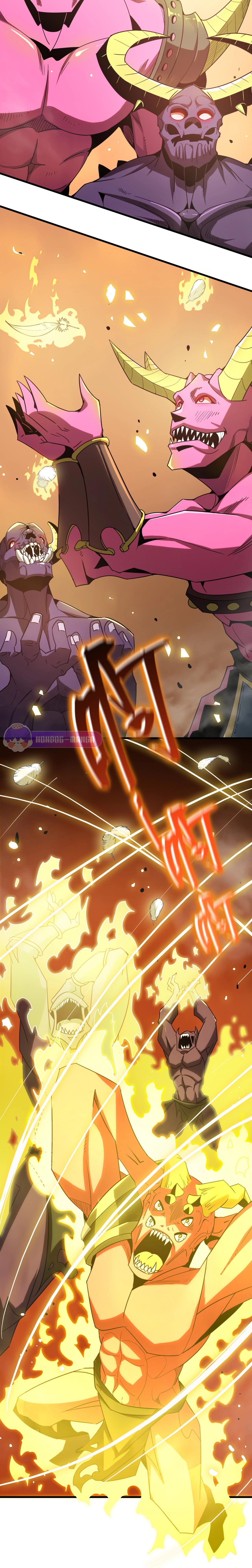 อัศวินศักดิ์สิทธิ์ ระดับ SSS - SSS Grade Saint Knight ตอนที่ 15 หน้า 12