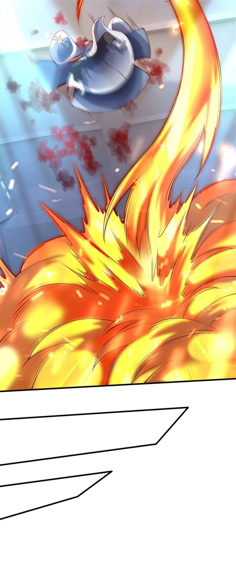 ราชาเทพนิรันดร์ (Eternal god king) ตอนที่ 194 หน้า 20