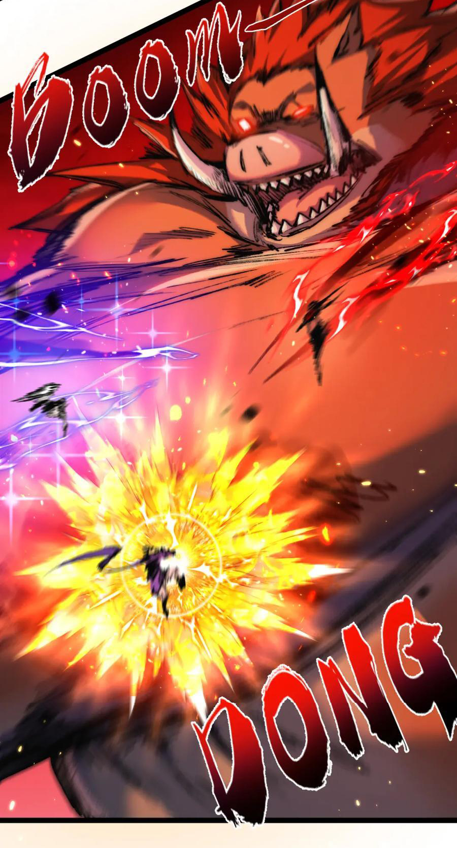 I'm the boss in Magic Moon ตอนที่ 18 หน้า 3