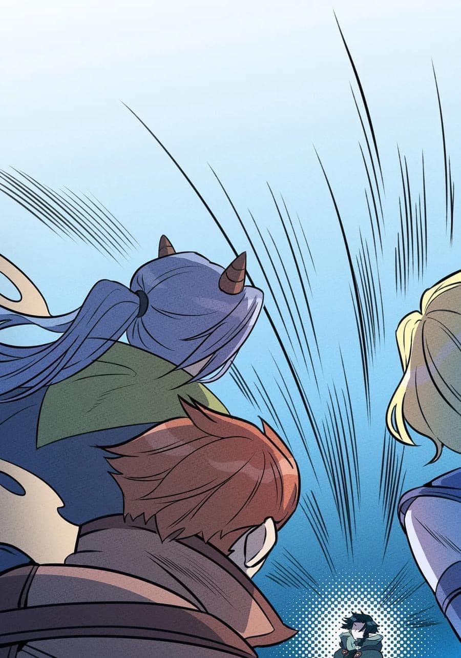 หลุดเข้ามาในเกมกลายเป็นมอนสเตอร์ที่อ่อนแอที่สุดสะงั้น ตอนที่ 19 หน้า 2